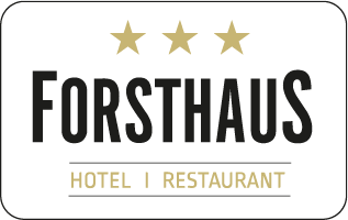 Partner von Skiverleih Wahle​ - Hotel Forsthaus Stein Logo hell bei Skiverleih Wahle